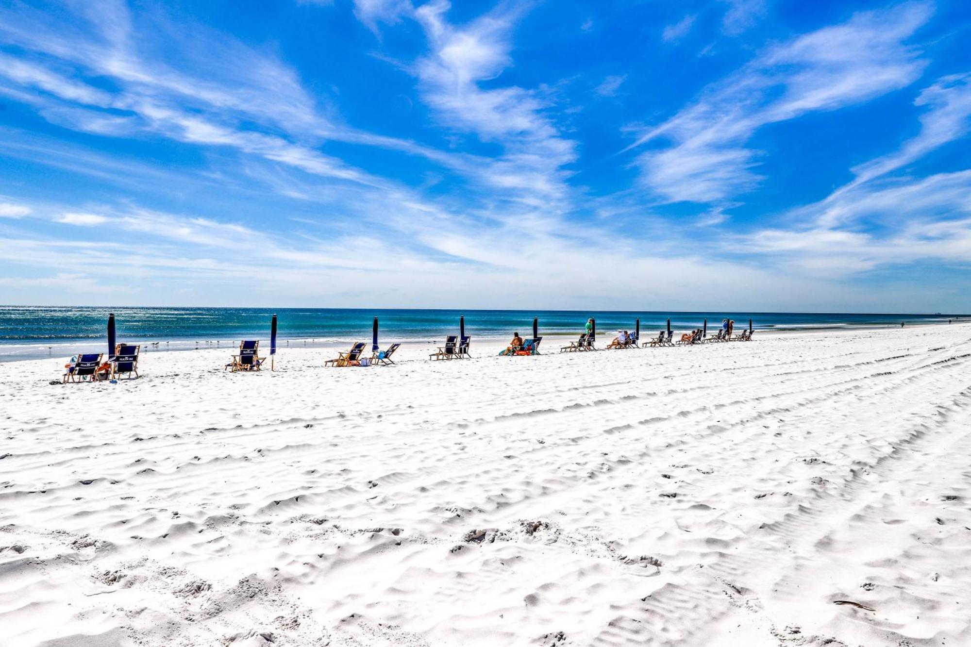 Pelican Isle Condominiums Fort Walton Beach Eksteriør billede