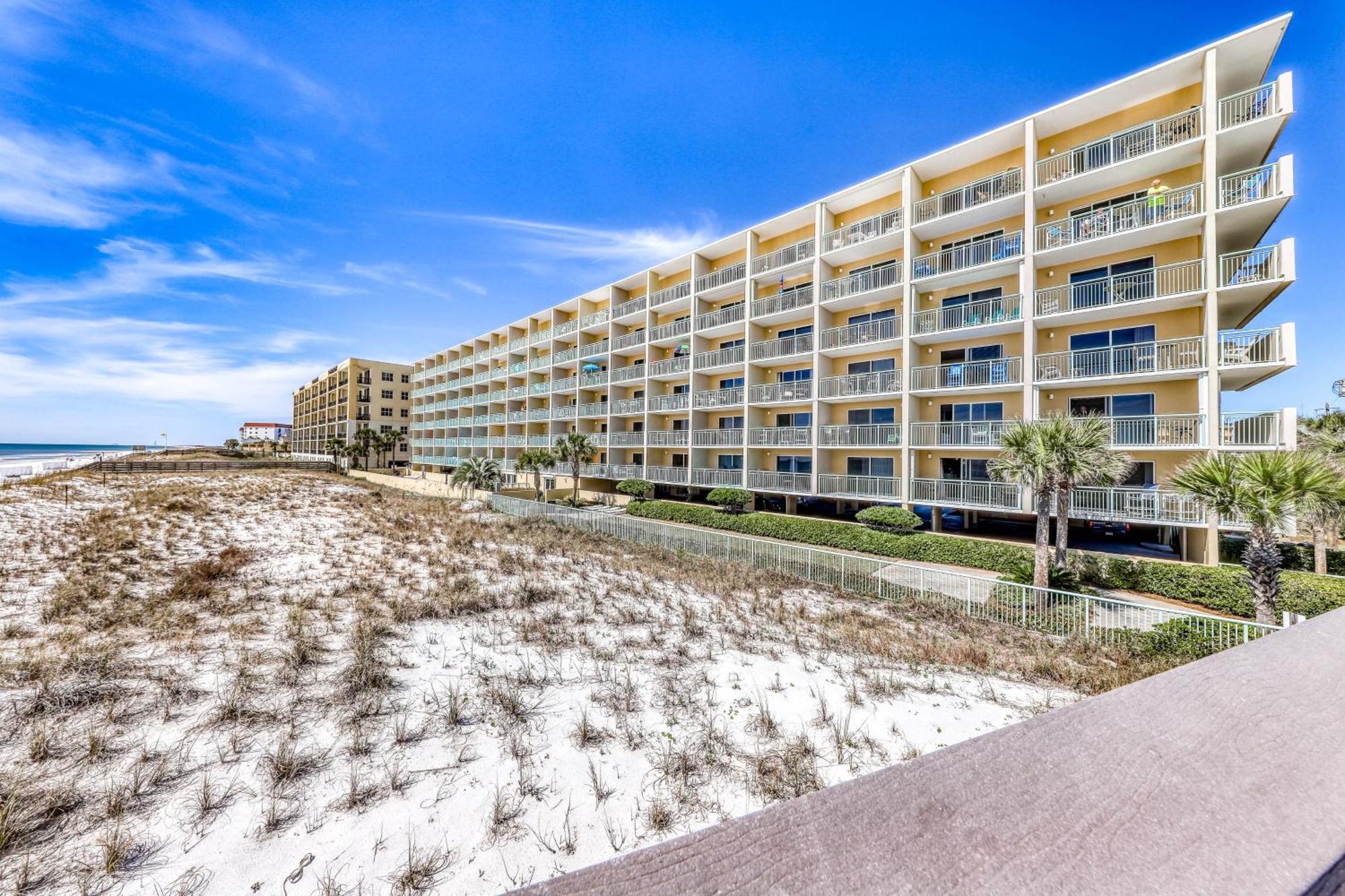 Pelican Isle Condominiums Fort Walton Beach Eksteriør billede