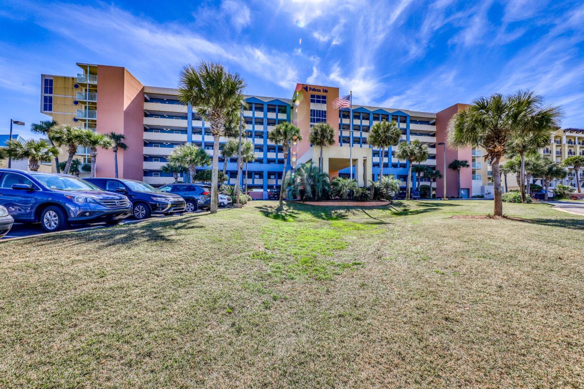 Pelican Isle Condominiums Fort Walton Beach Eksteriør billede